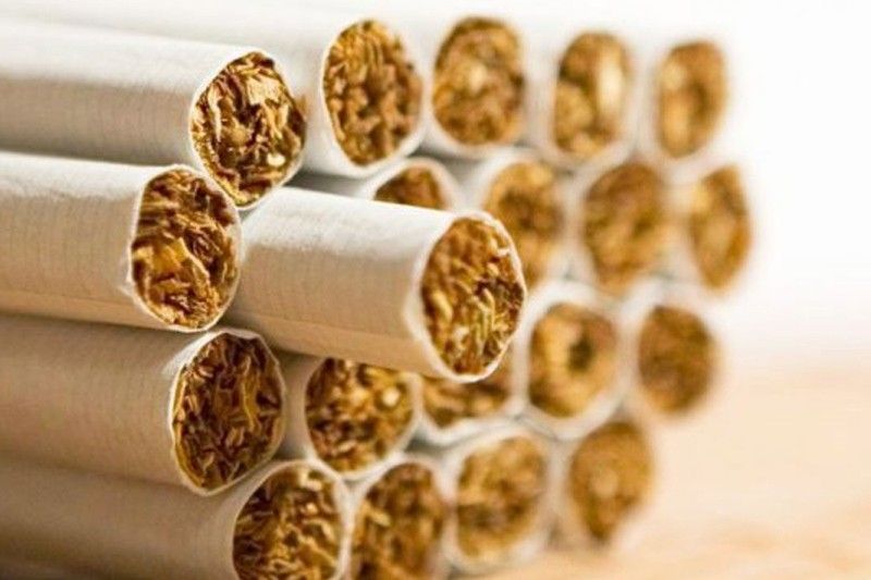 Tobacco revenues fall 2% to P185.7 billion in 10 months