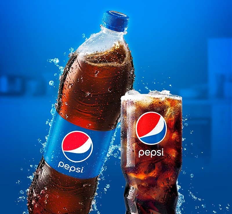 Everybody's talking about Pepsi