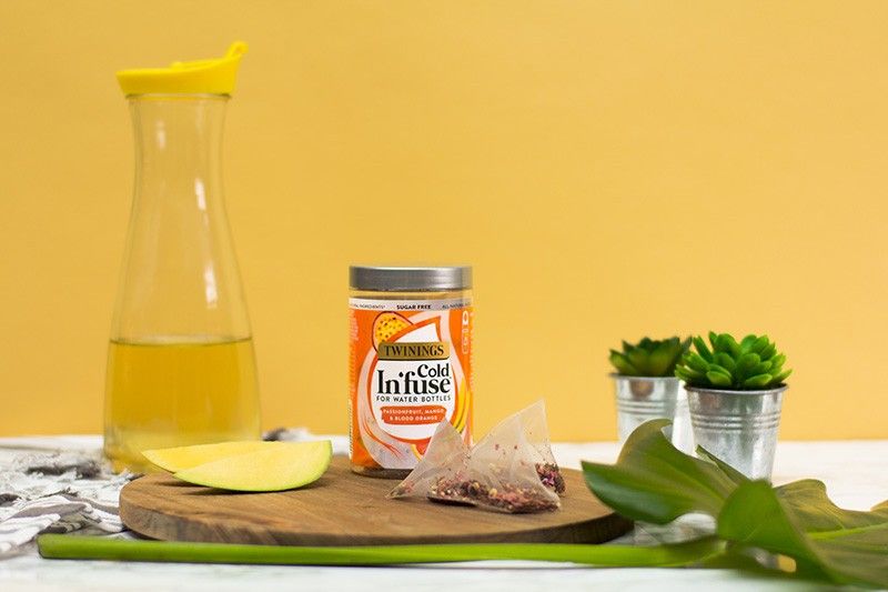 Upgrade your hydrating habit with these 3 fresh, all-natural flavors