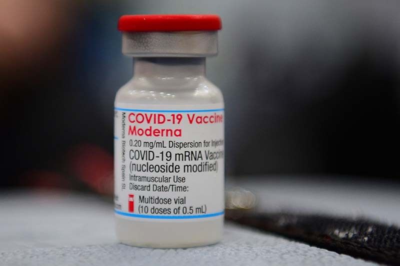 Canada authorizes Moderna vaccine for children 5 and under