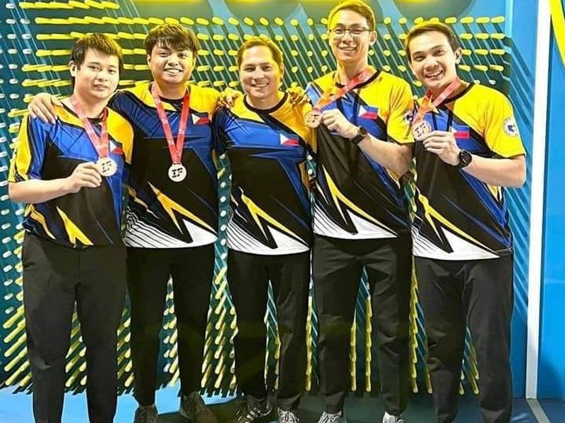 Filipino bowlers eye SEA Games gold