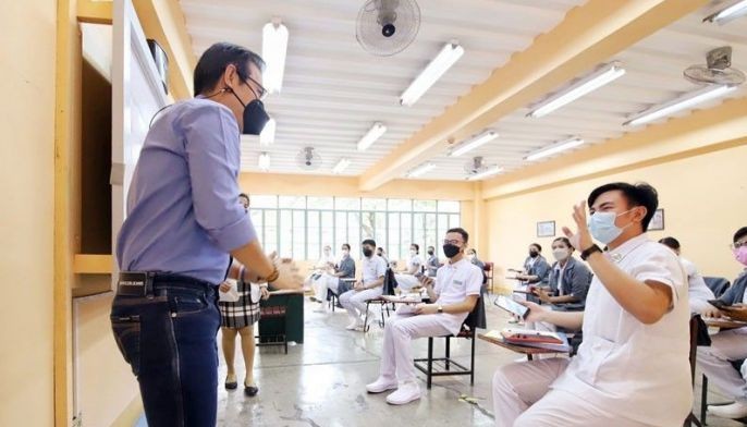 UDM resumes in-person classes for nursing, physical therapy