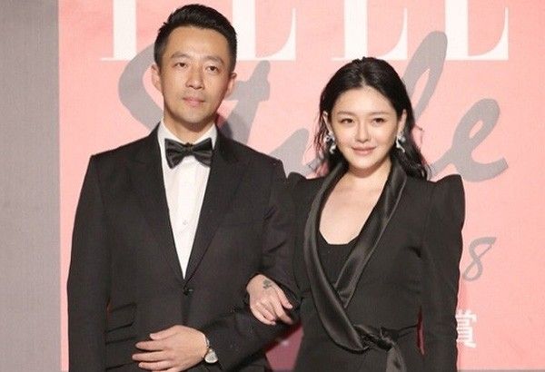 Barbie Hsu files divorce from wealthy Chinese husband