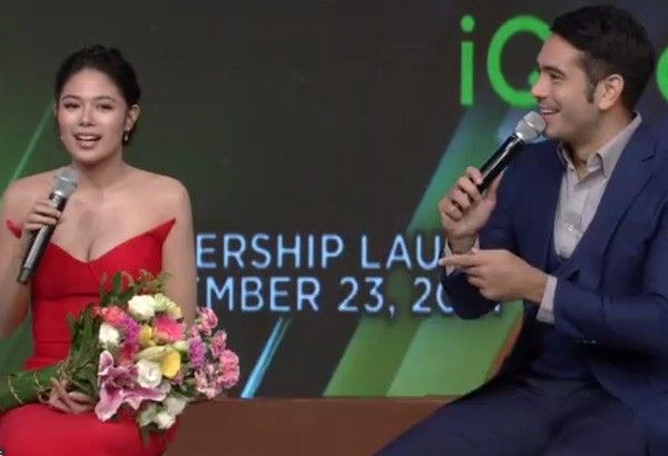 'We made magic': Gerald Anderson on working with Gigi de Lana