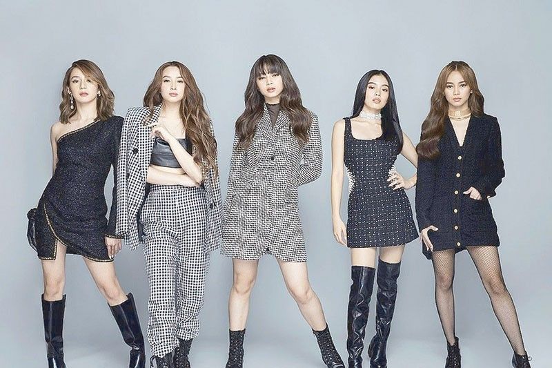 Viva meluncurkan girl grup P-pop ‘mewah dan garang’ LITZ