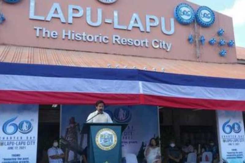 In Lapu-Lapu City: No mall entry for unvaxxed