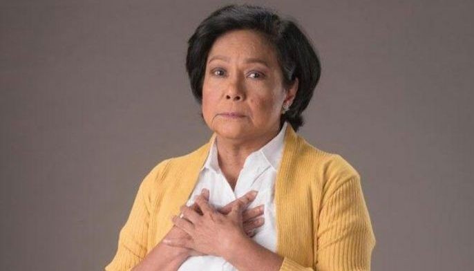 Nora, nanahimik sa kandidatura!