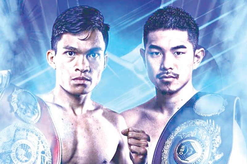 Bangga sa mga kampiyon Ancajas, Ioka mag-abot opisyal na