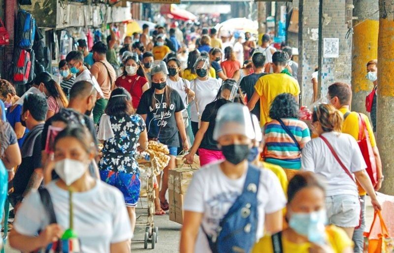 COVID-19 sa Pinas ‘di pa kontrolado – DOH