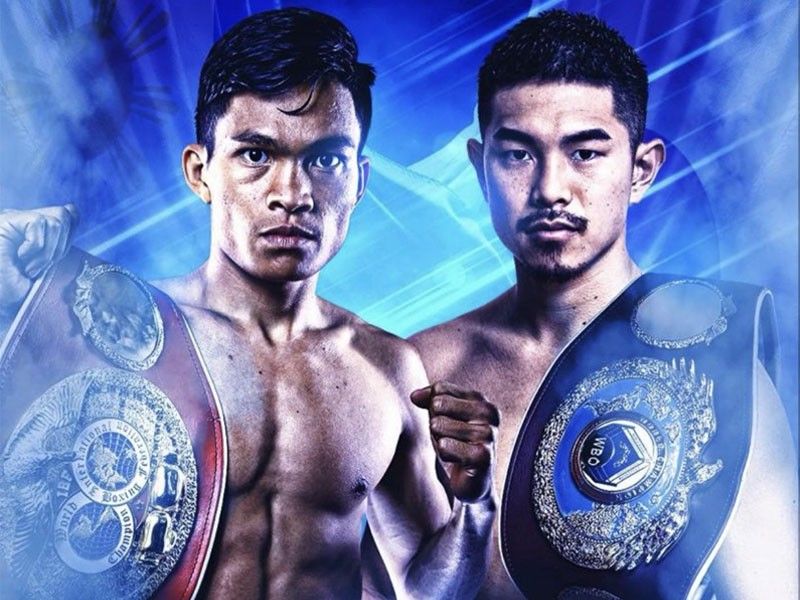 Ancajas set to clash with Japan's Ioka in title unification