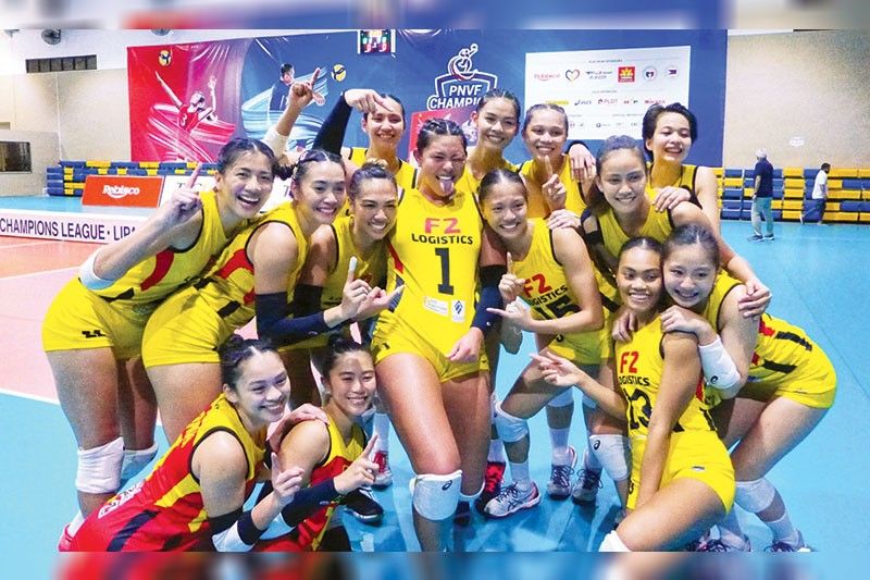 Cargo Movers kampeon sa champions league