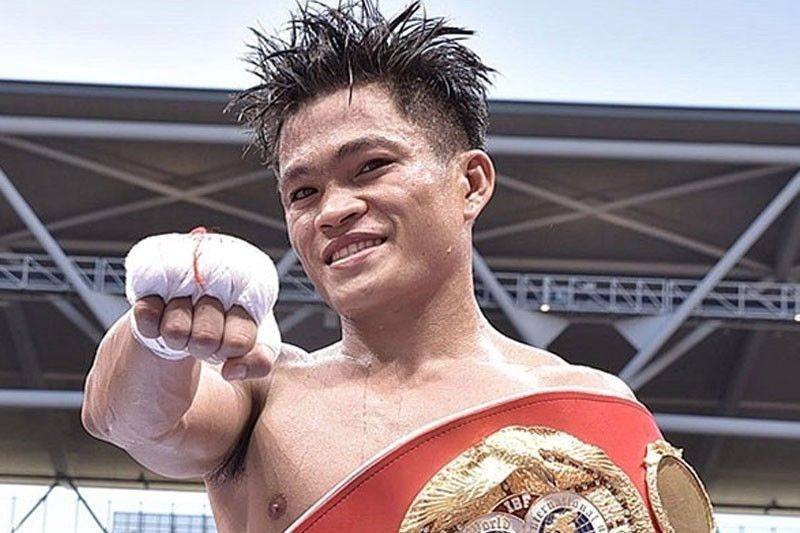 Ancajas fights WBO belt holder