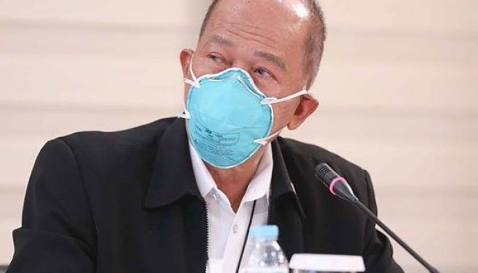 Defense chief Lorenzana in &lsquo;stable condition&rsquo; after fainting from fatigue, heat