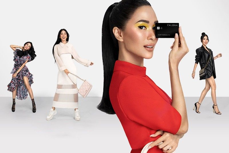 Get P5,000 shopping credits, more rewards with this first-ever fashion and lifestyle credit card 