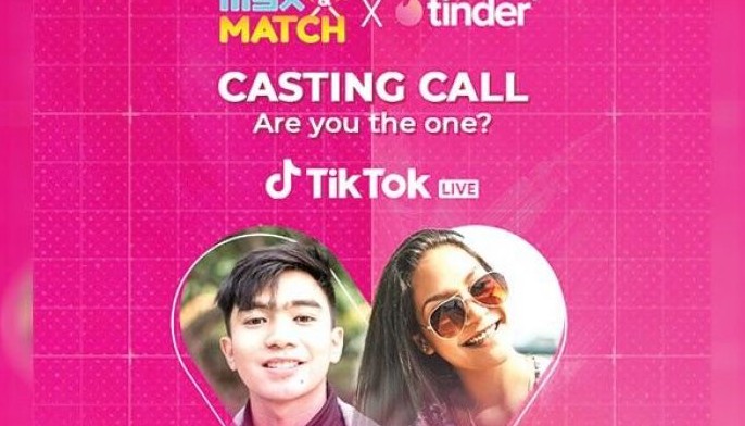 Myx at Tinder, sanib-pwersa sa Myx and Match dating game