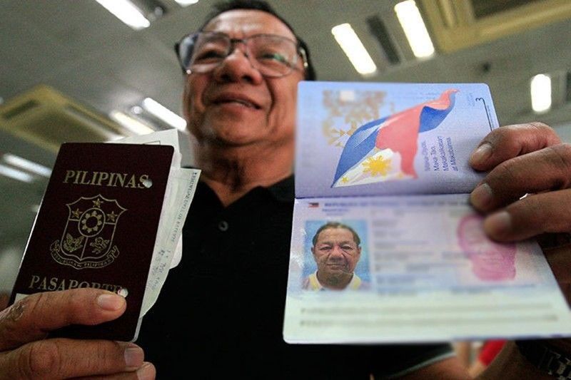 Mas mataas na passport renewal fees sa OFWs kinontra ni Pangilinan