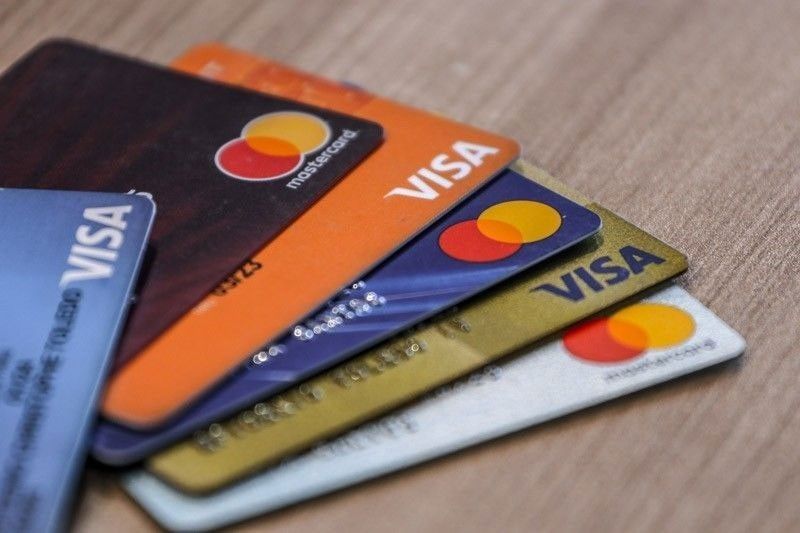 BSP terus membatasi suku bunga kartu kredit