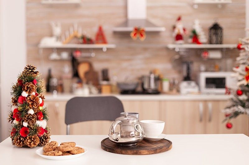 Rumah untuk liburan: Manjakan diri Anda dengan upgrade dapur di Natal ini