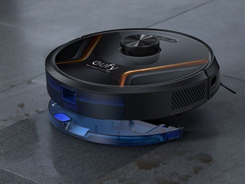 anker eufy robovac x8