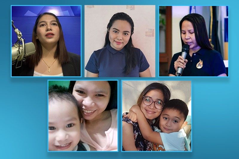 Dealing with the first signs of a cold? Letâ��s hear it from 5 Filipino citizens, frontliners