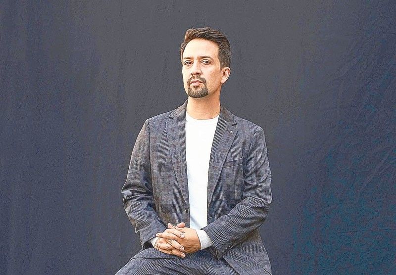 Lin-Manuel Miranda and his â��very special affinityâ�� with Pinoys