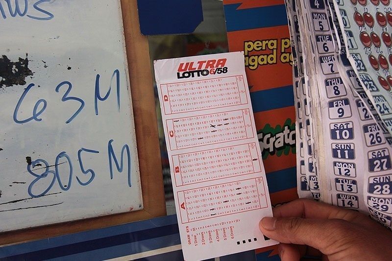 378 milyong jackpot prize sa Ultra Lotto 6/58, napanalunan ng taga-Oriental Mindoro!