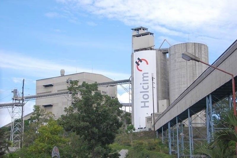 Holcim rolls out green cement
