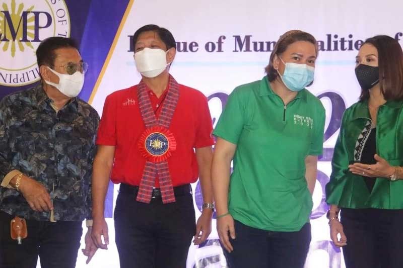 Marcos-Sara tandem asks support from Central Visayas mayors