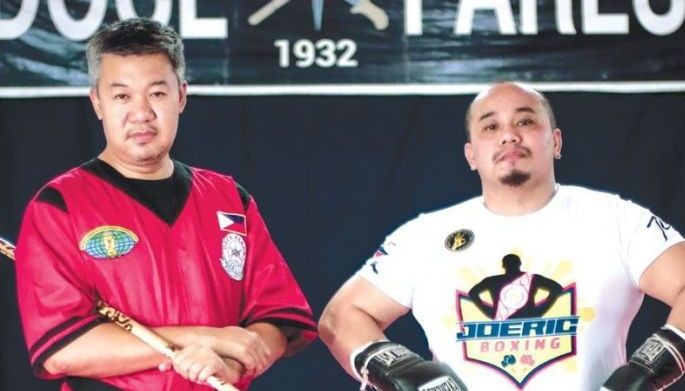 Joeric Boxing finds home in Doce Pares