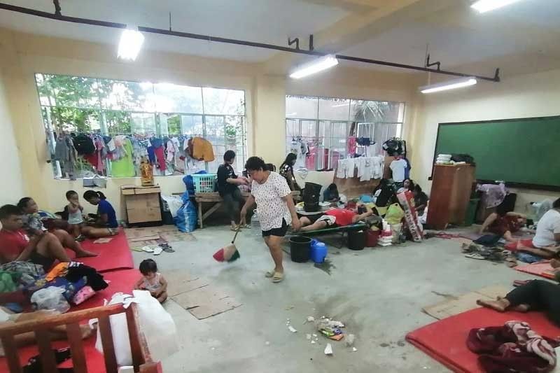 Use of Mambaling school as evacuation center okayed