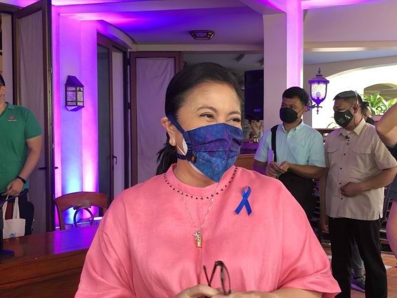 Makabayan endorses Robredo for president
