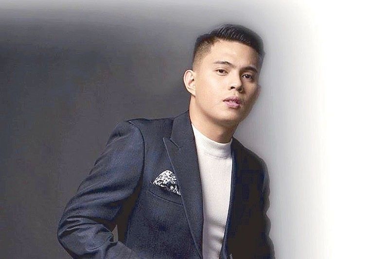 Anton Antenorcruz reveals most important lesson learned from singing career