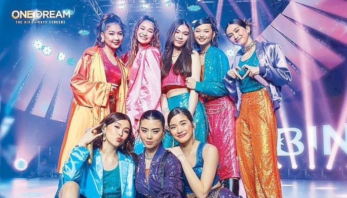 BINI & BGYO all hyped up for first international show in Dubai