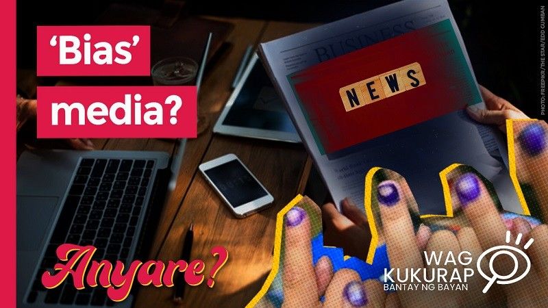 ANYARE?: ‘Bias Media’ dan Agenda Setting di Pilkada 2022