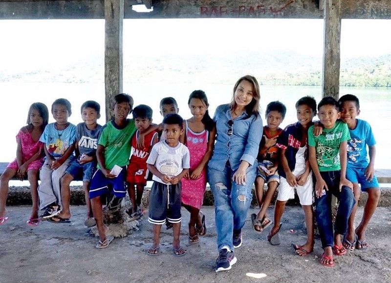 Legarda calls for basic services, better opportunities and improved protection for all Filipino children