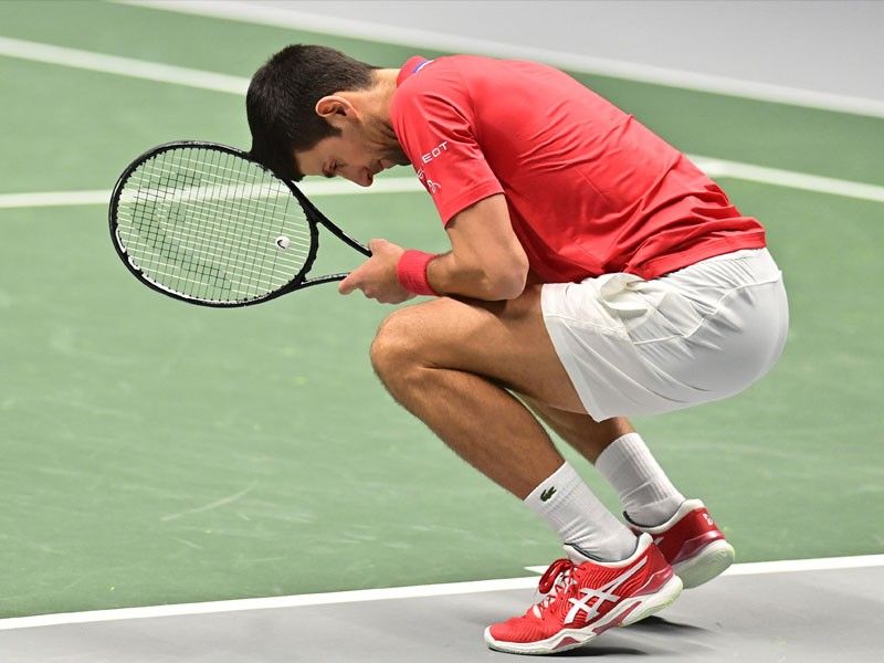 Djokovic 'probably won't' play Australian Open, says player's father