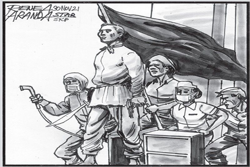 EDITORIAL - Acts of heroism