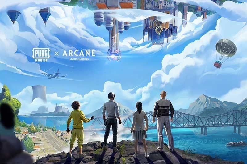 Arcane collaboration, map reruns highlight new PUBG Mobile updates