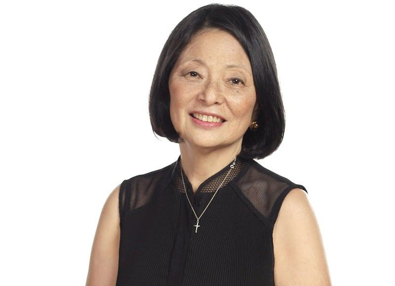 Yuchengco hailed â��Woman Leaderâ�� at 2021 Asia Insurance Awards