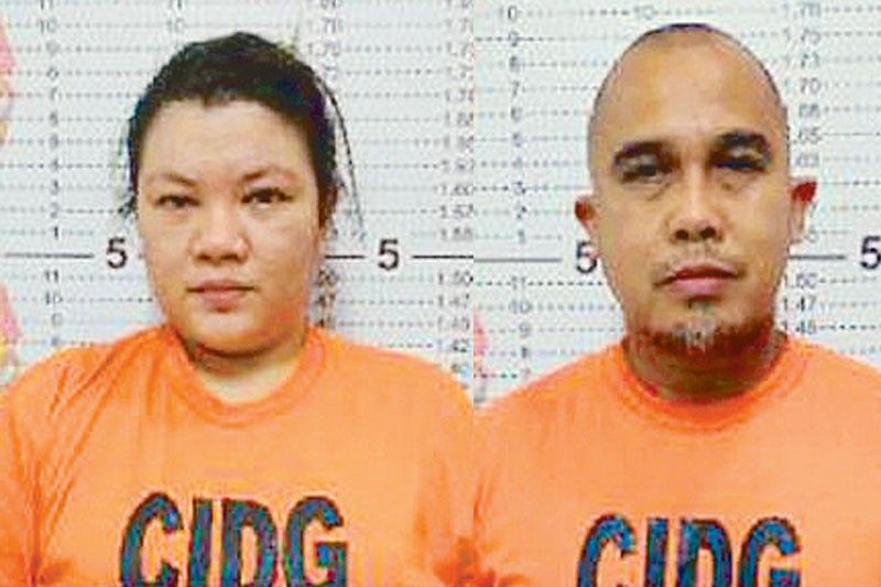 Alleged Wahana scam founder, companion held