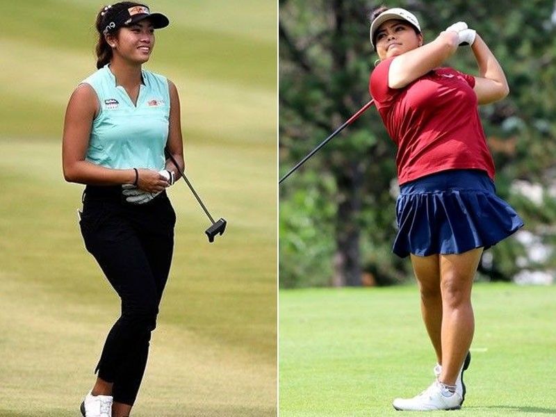 Pagdanganan, Ardina surge to get back in hunt on LPGA Q-Series moving day