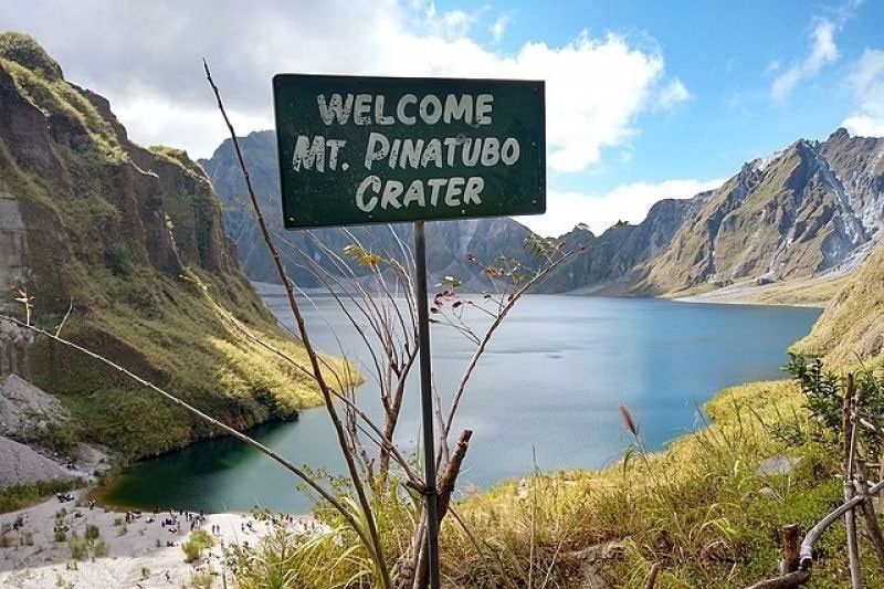 Phivolcs confirms Pinatuboâ��s phreatic eruption