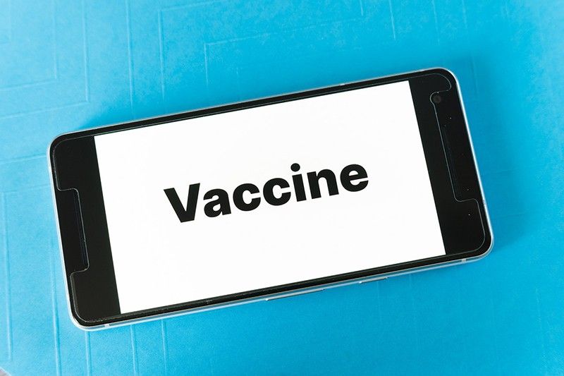 'Vaccine' is word of the year for US dictionary Merriam-Webster