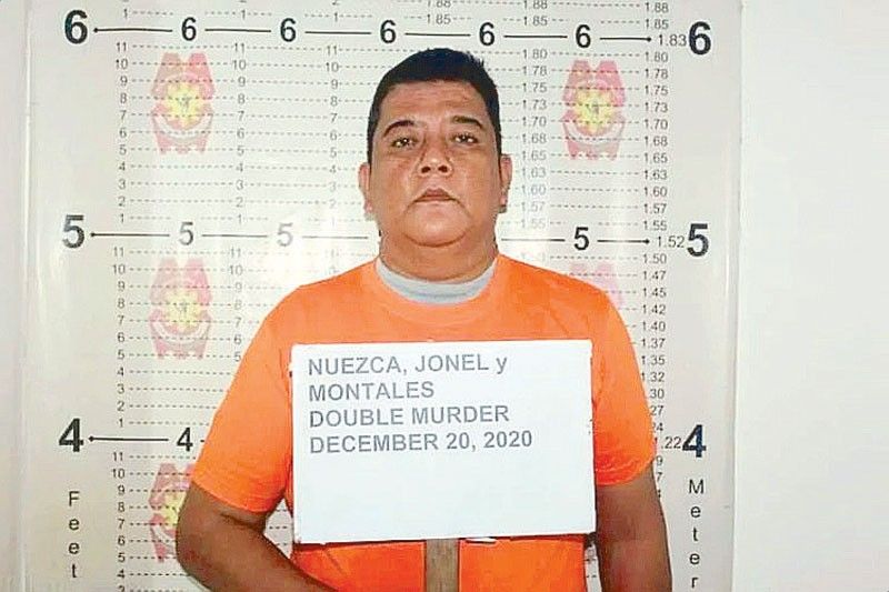 Killer cop Nuezca dies in Bilibid