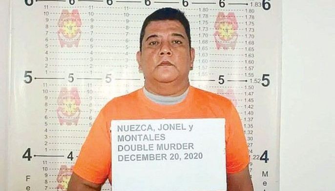 Killer cop Nuezca dies in Bilibid