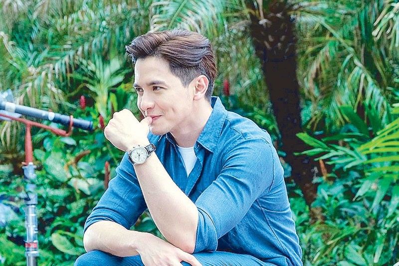 Alden Richards shares inspiration behind charity work