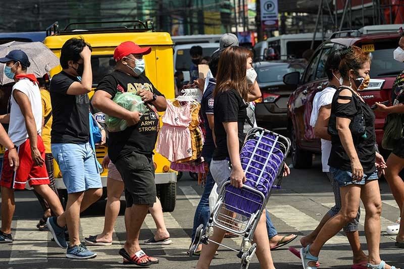 ADB keeps Philippine growth outlook as war offset gains from reopening