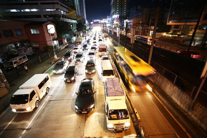 Modified coding smooth sailing, says MMDA