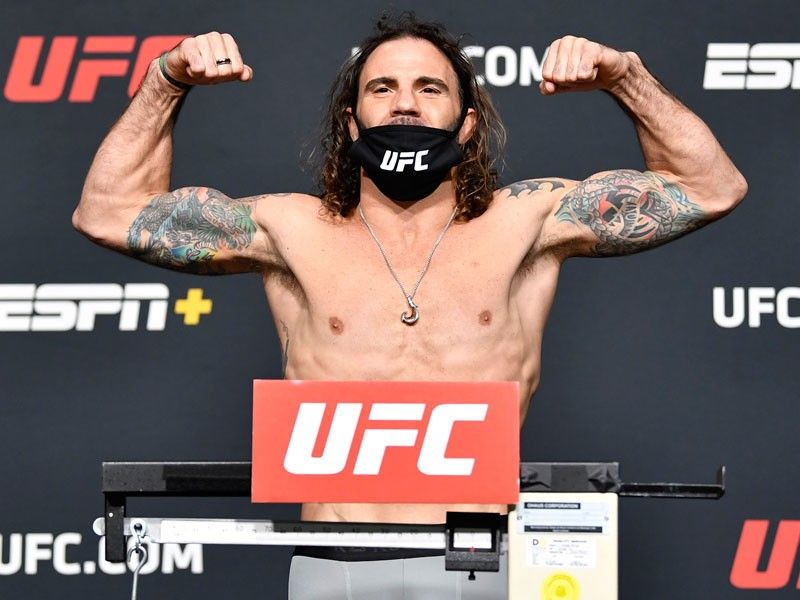 MMA legend Clay Guida seeks to replicate Glover Teixeira's win