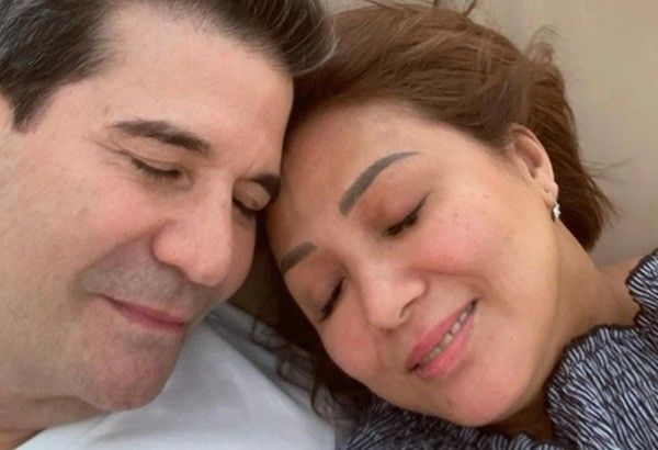 'No one saw it coming': Luis Manzano confirms Edu, Cherry Pie Picache relationship